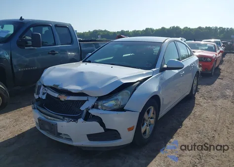 2012 Chevrolet Cruze 1Lt z USA, uszkodzony, nr VIN 1G1PF5SC7C7257629